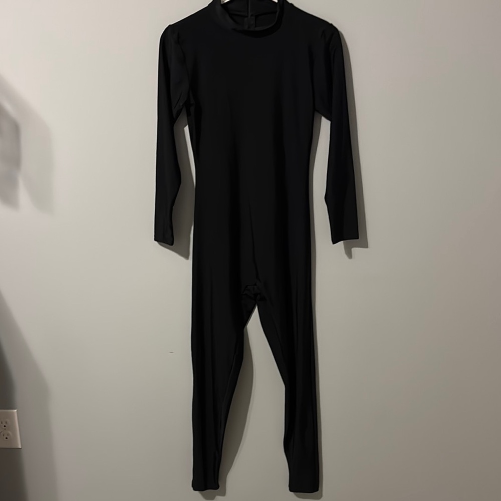 Black Jumpsuit Size M